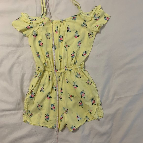 Bundle - Girls Rompers Size 10 - Picture 6 of 11